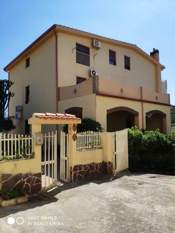 Old Style Flat Apartment Nebida Exterior photo