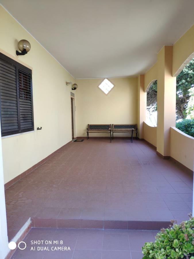 Old Style Flat Apartment Nebida Exterior photo