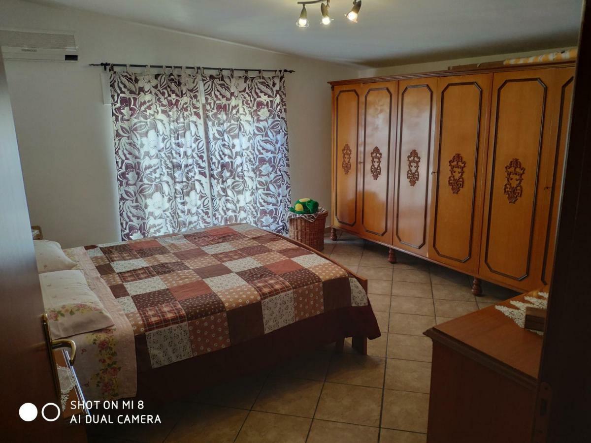 Old Style Flat Apartment Nebida Exterior photo