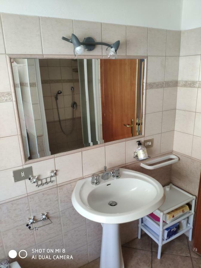 Old Style Flat Apartment Nebida Exterior photo